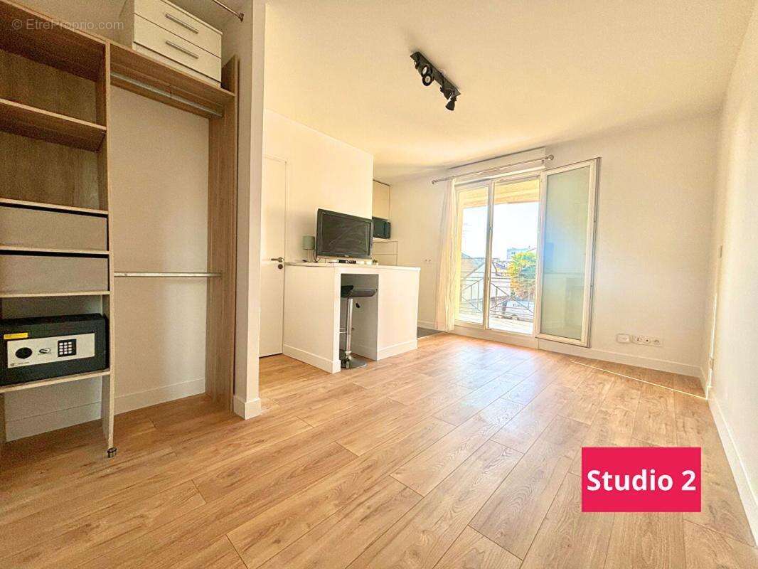 2 appartements studios proche Métro École Vétérinaire de Maisons-Alfort - photo 10