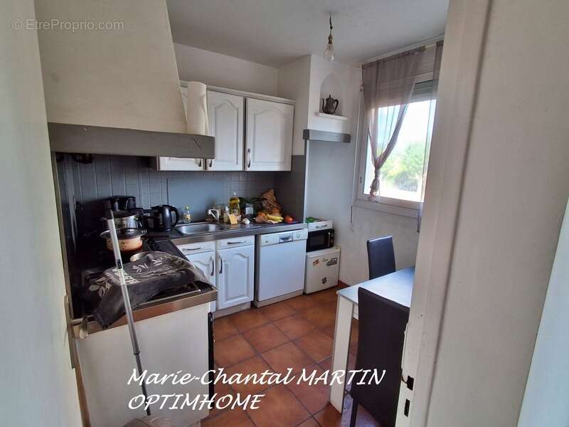 Appartement à MARSEILLE-13E