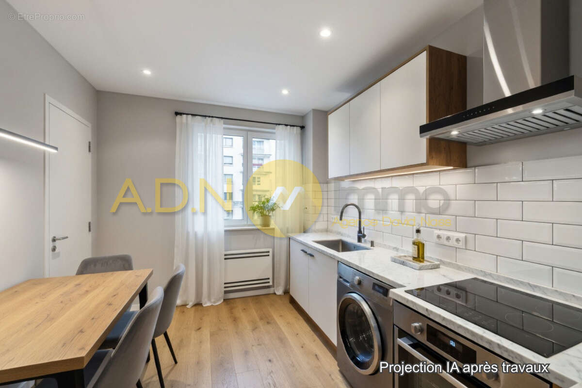 Appartement à LUTTERBACH