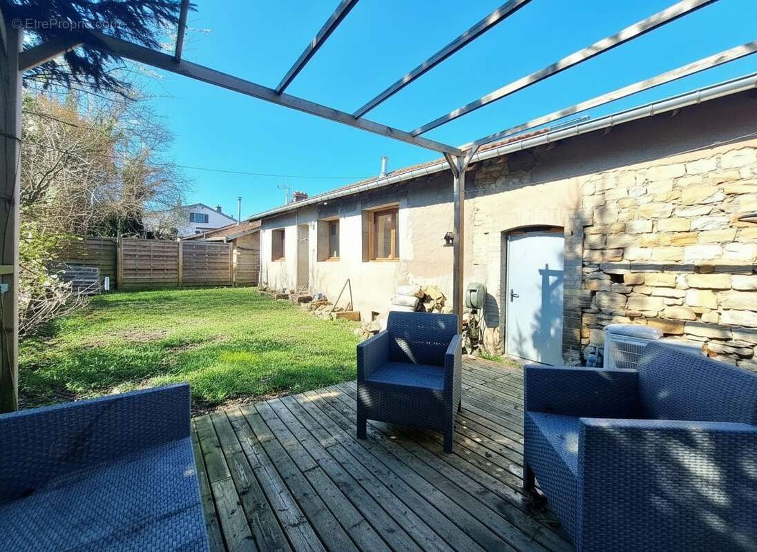 Maison à IGNEY