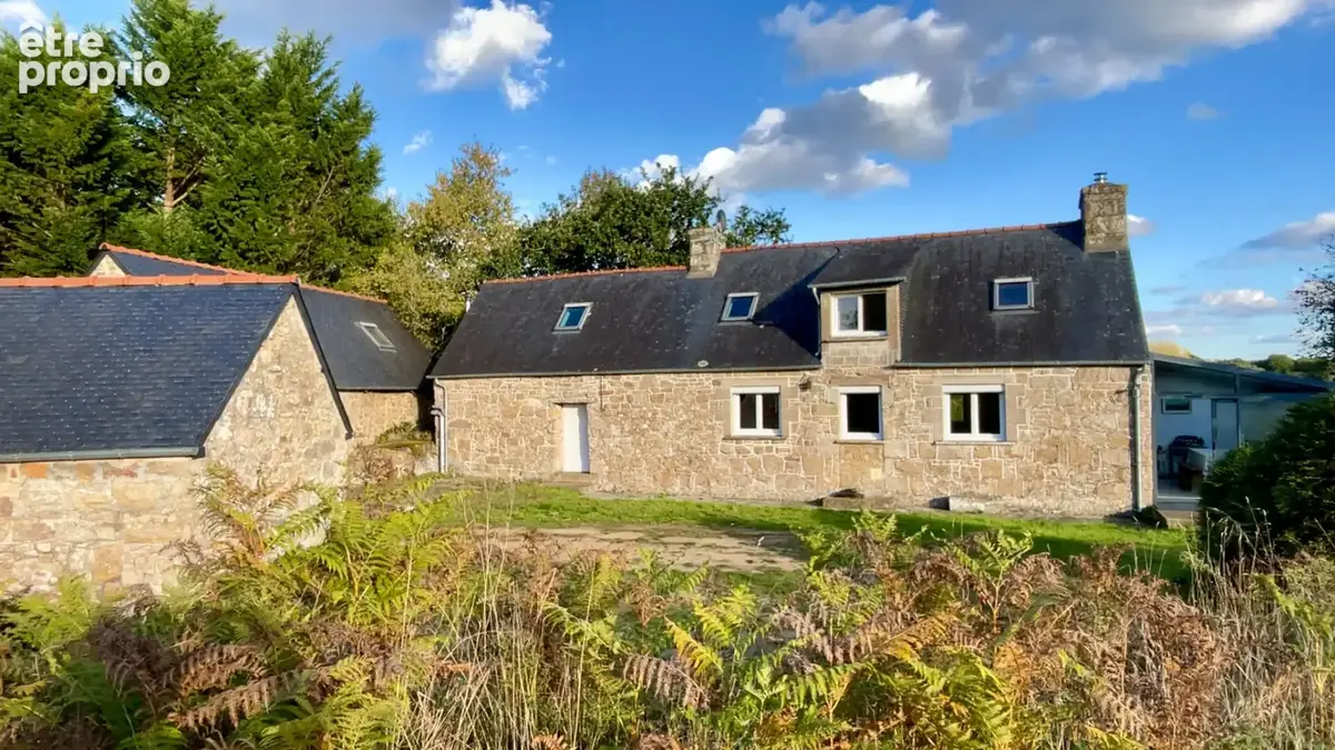 Maison à LE VIEUX-MARCHE