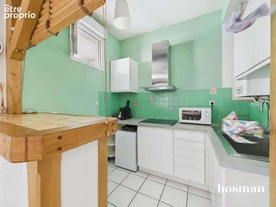 T2 de 52m2 avec loggia - Garage fermé en sus - Quartier Montchat - Villeurbanne - photo 4