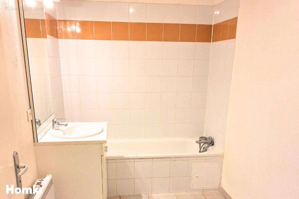 Appartement à LE HAILLAN