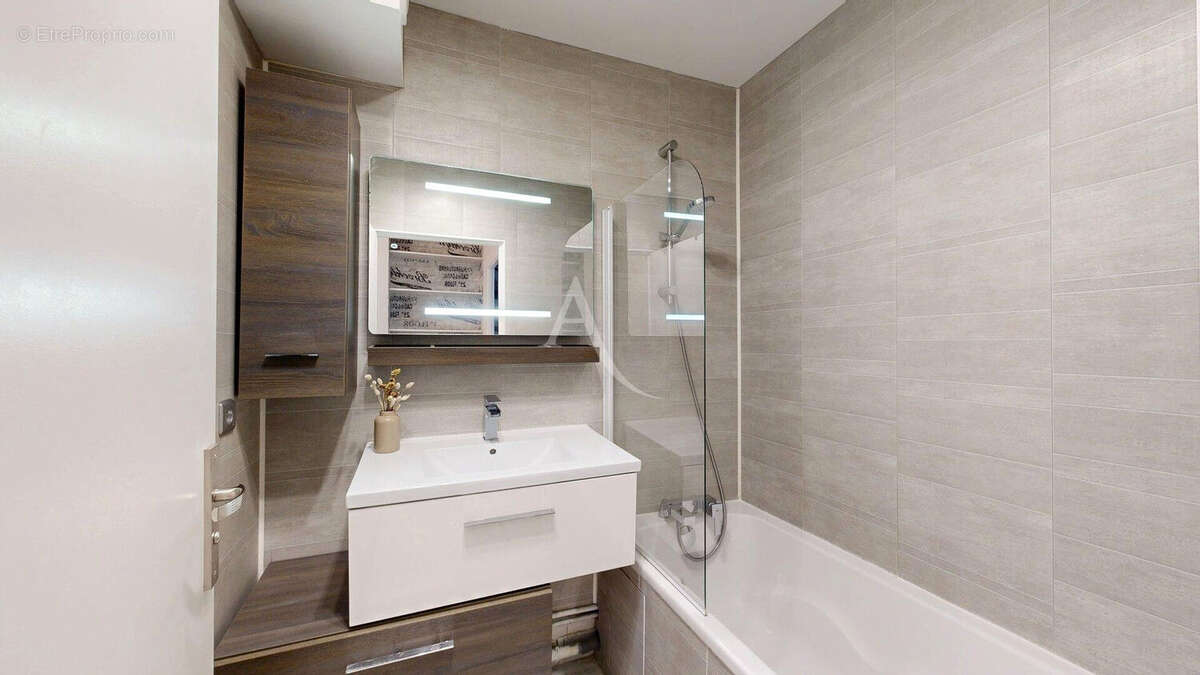 Appartement à CERGY