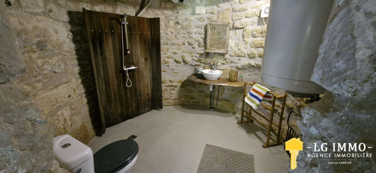Maison à SAINT-FORT-SUR-GIRONDE