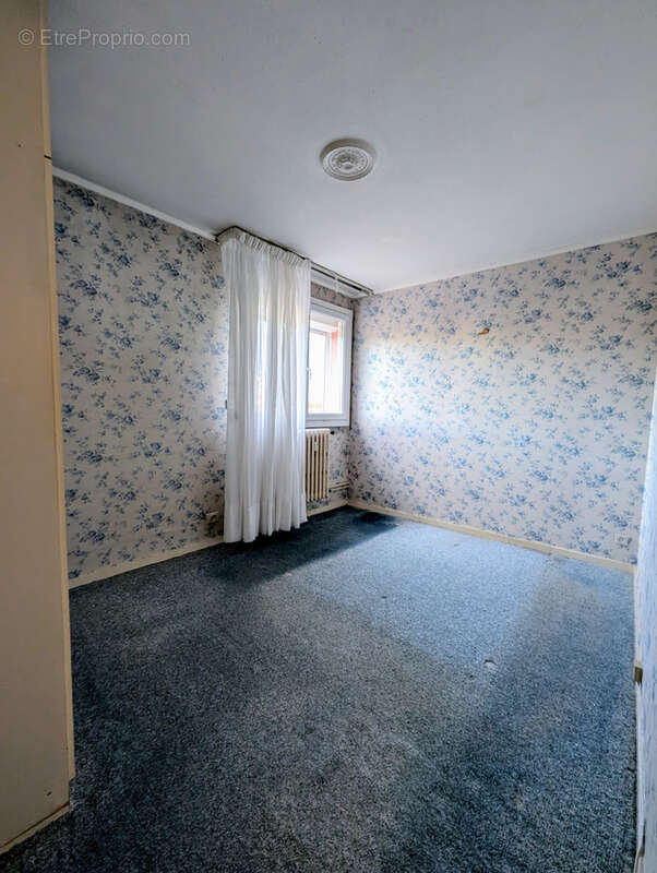 Appartement à VANDOEUVRE-LES-NANCY
