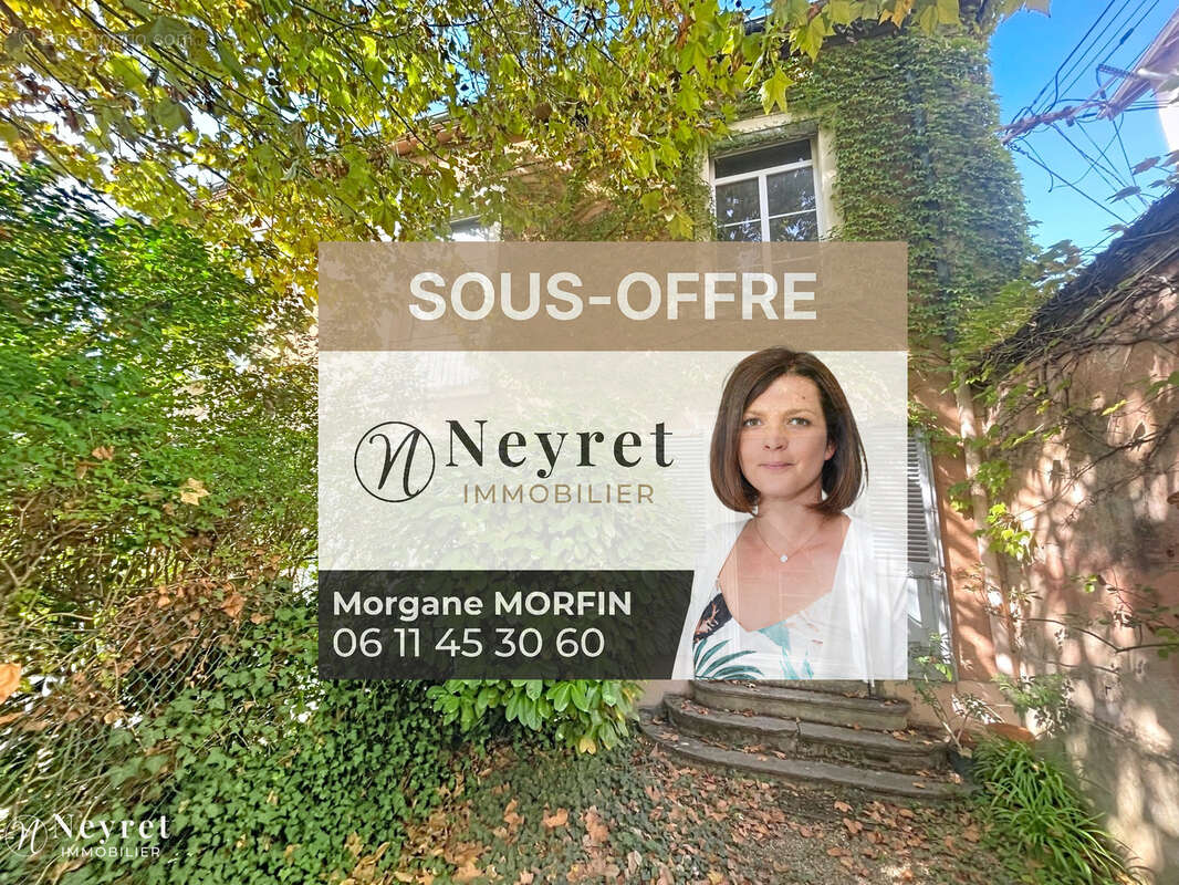 Appartement à SAINT-GENIS-LAVAL