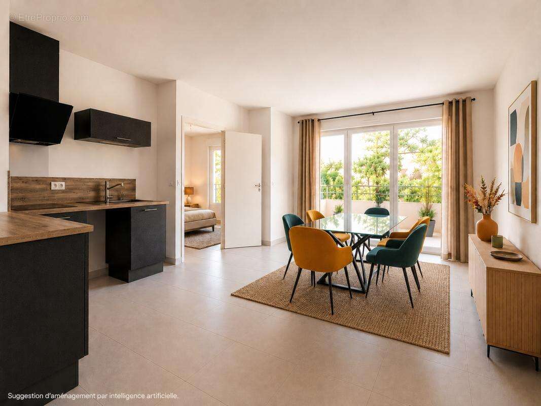Appartement à NIMES