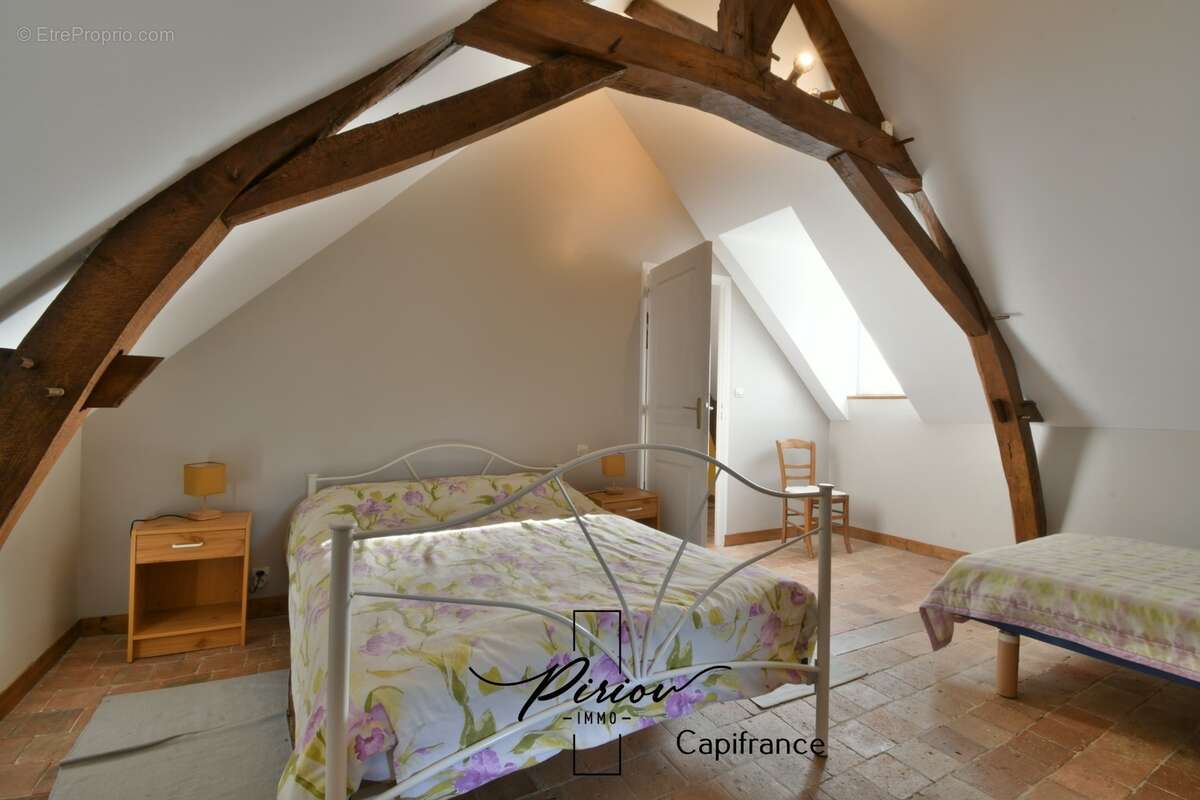 Propriété au charme de l'ancien - comprenant 2 gîtes - dépendances - photo 24