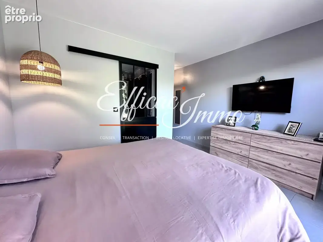 Maison 3 faces de plain-pied – 118 m² – Terrain piscinable – Saint-Nazaire - photo 11