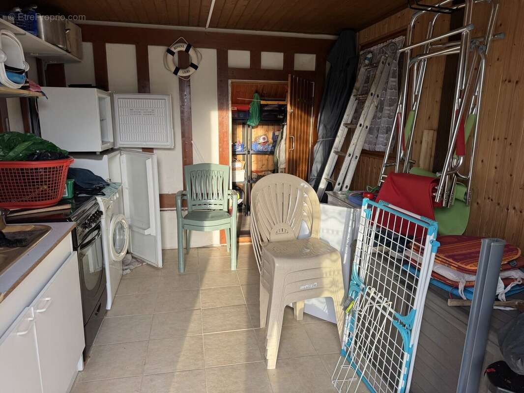 Maison à MERVILLE-FRANCEVILLE-PLAGE