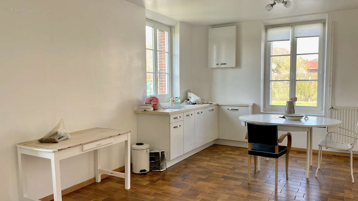 Maison à LE FIDELAIRE