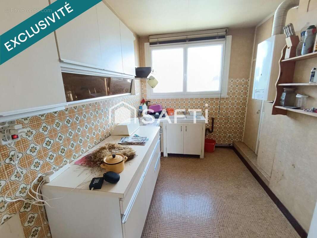 Appartement 52 m² à Tours  - photo 4