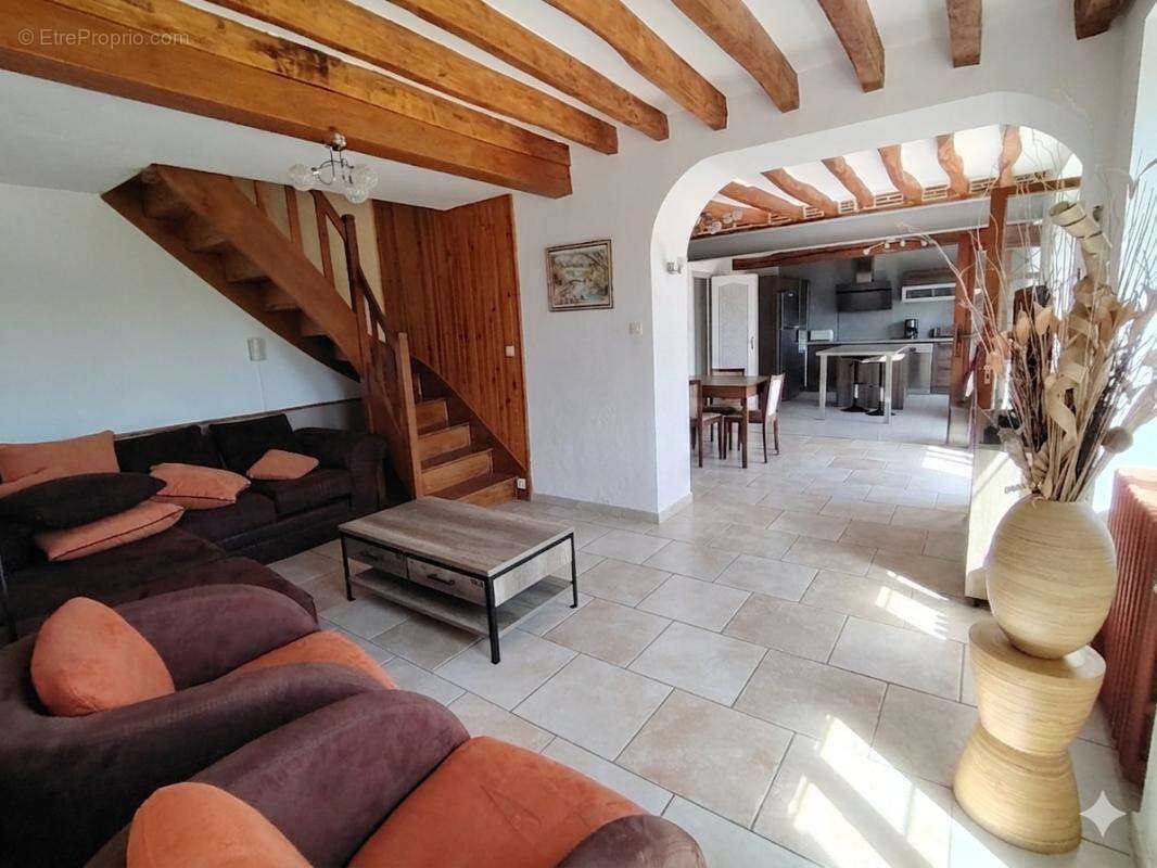 Maison à BONNEVAL