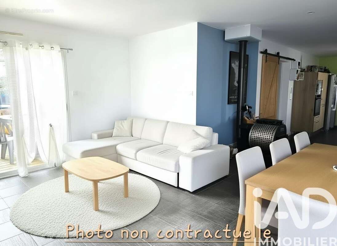 Photo 4 - Maison à COEX