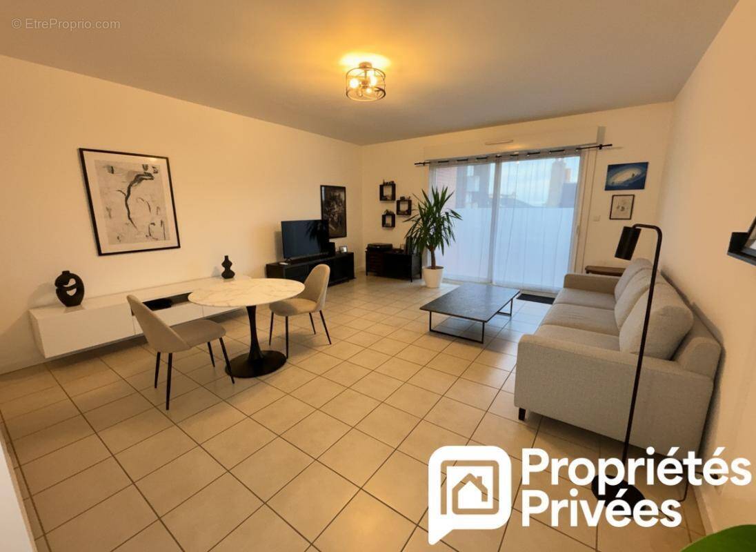 Appartement à VIERZON