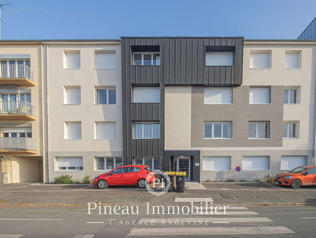 Appartement à ANGERS
