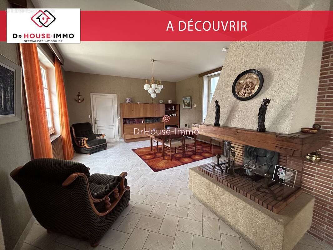 Maison à LOUDUN