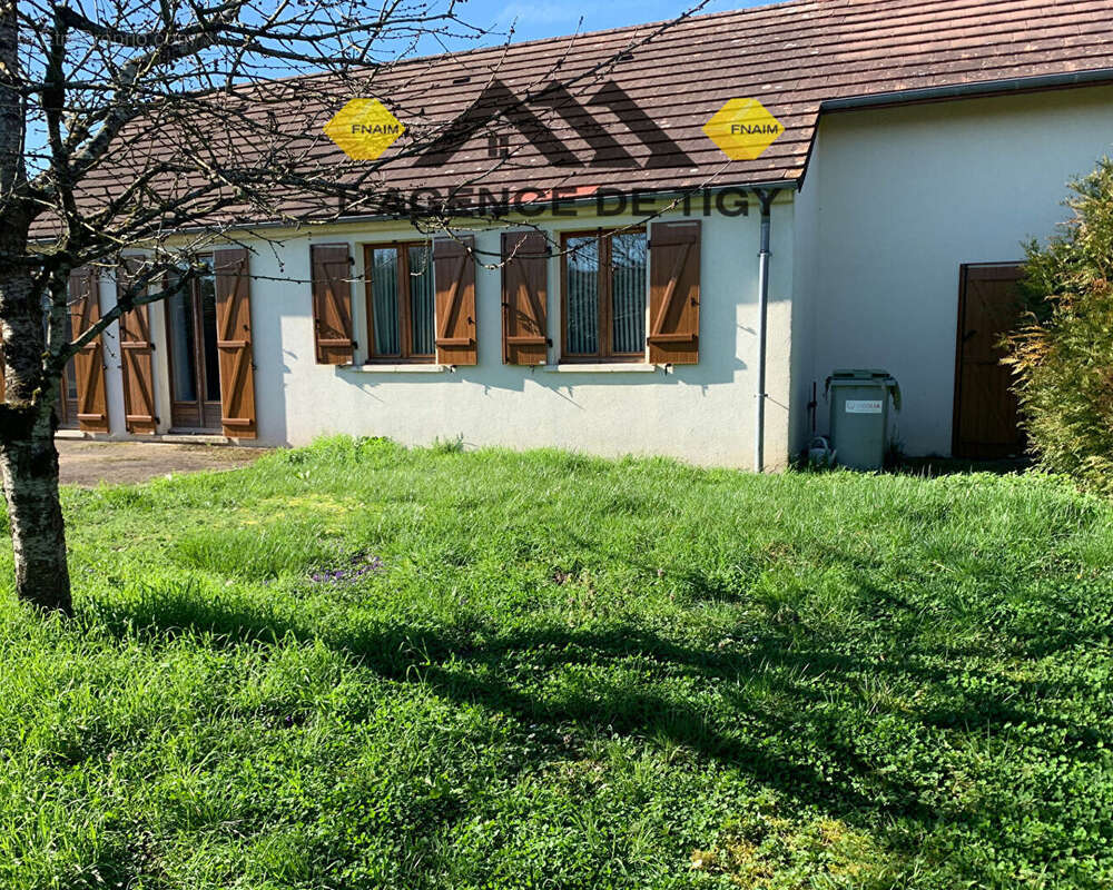 A saint benoit sur loire maison a vendre proche commerces - photo 6