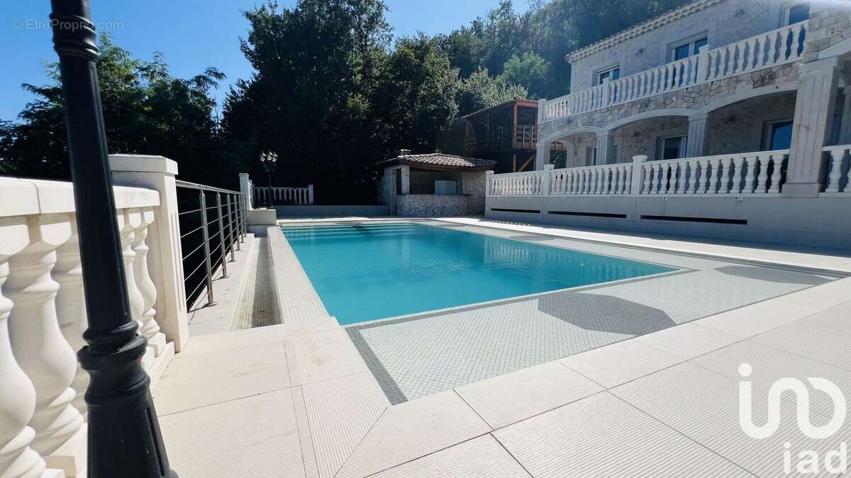 Photo 6 - Maison à VENCE