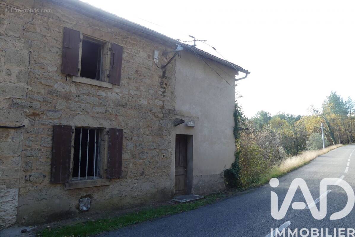 Photo 1 - Maison à CHASSIERS