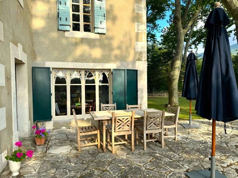 Maison à SAINT-MARTIN-DE-CASTILLON