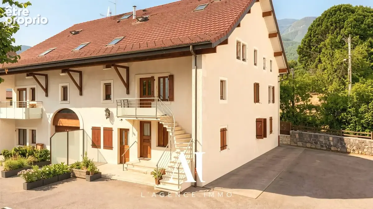 Appartement 4 pièces 85 m² à vendre à Thoiry (01710) - photo 2