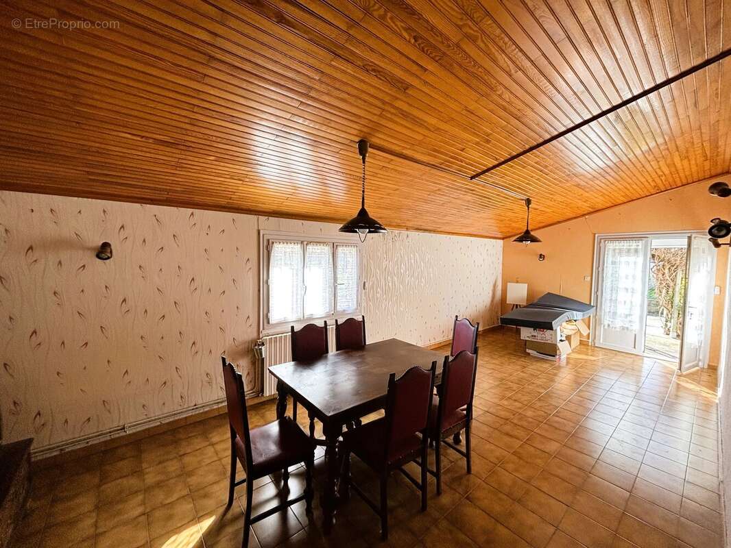 Maison à RIEUX-MINERVOIS