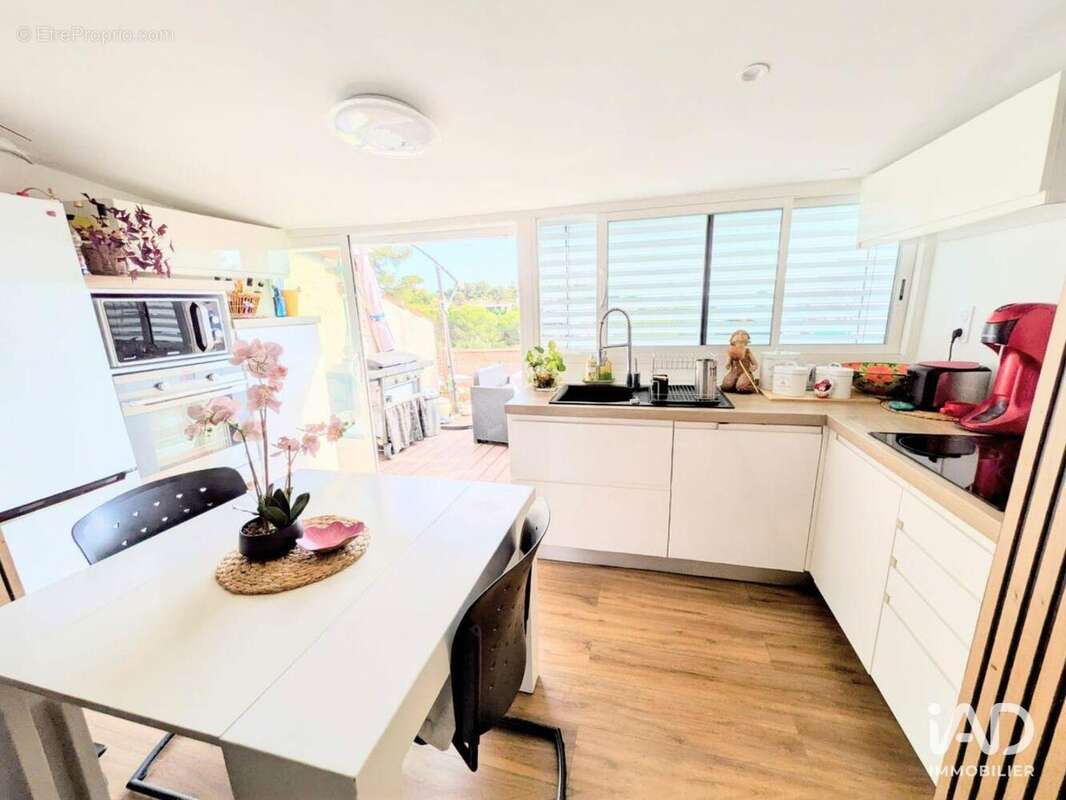 Photo 3 - Appartement à VALLAURIS