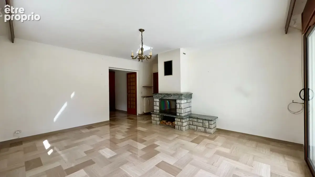 Maison grand terrain Montagnole - photo 5