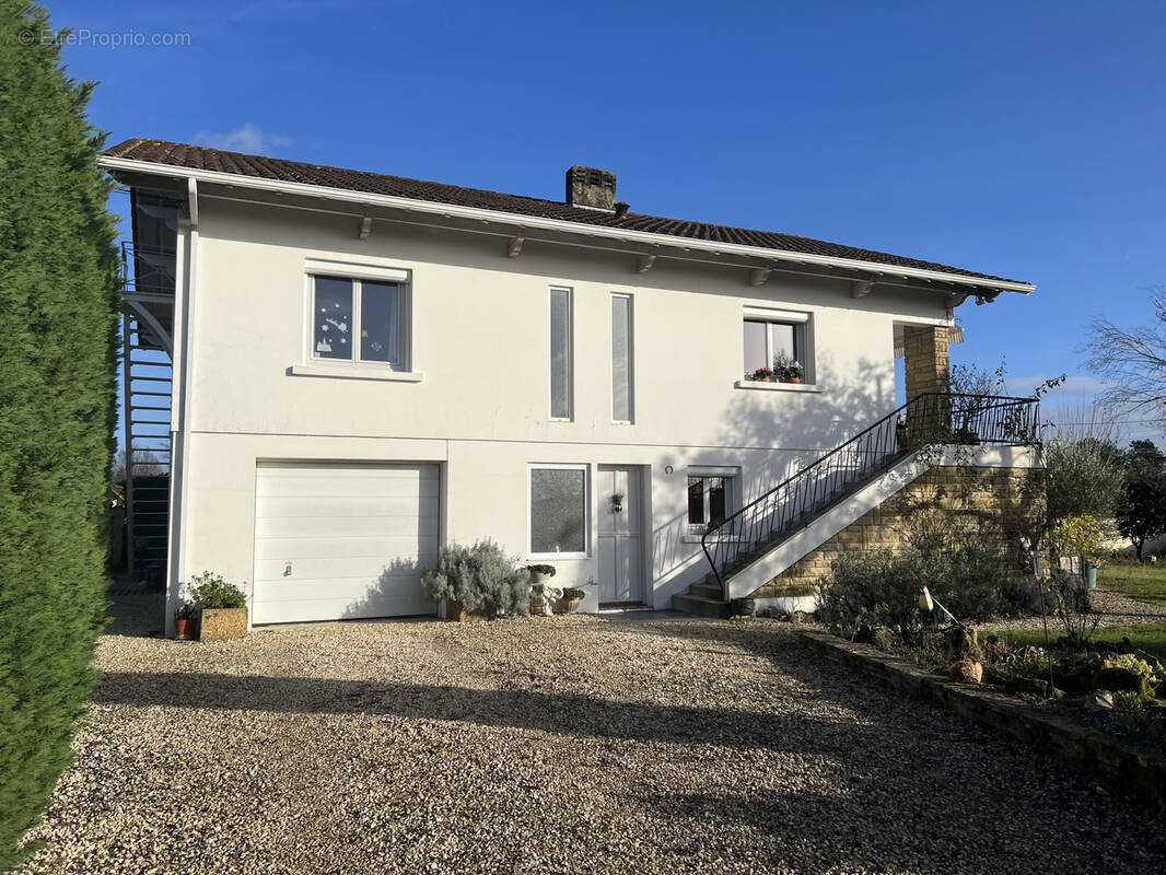 Maison à BERGERAC