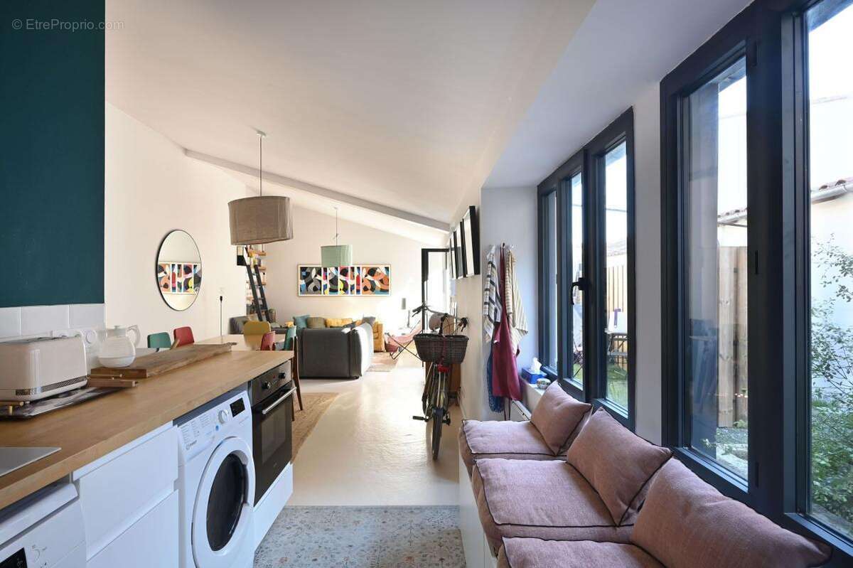 Maison à LA FLOTTE