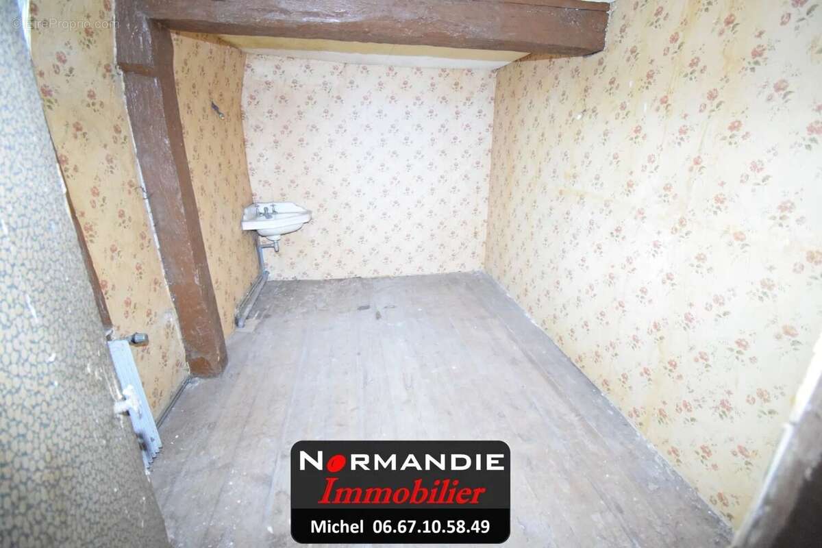 Appartement à PAVILLY