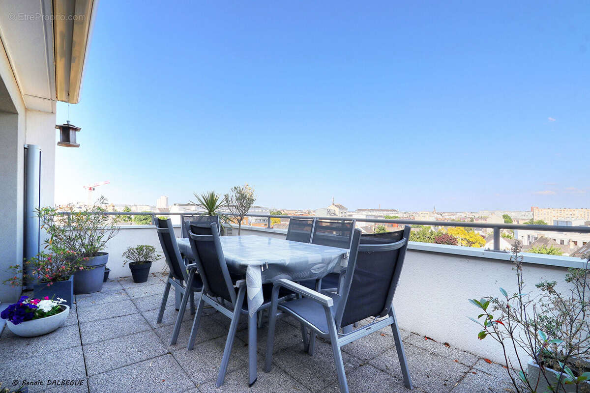 Appartement à RENNES