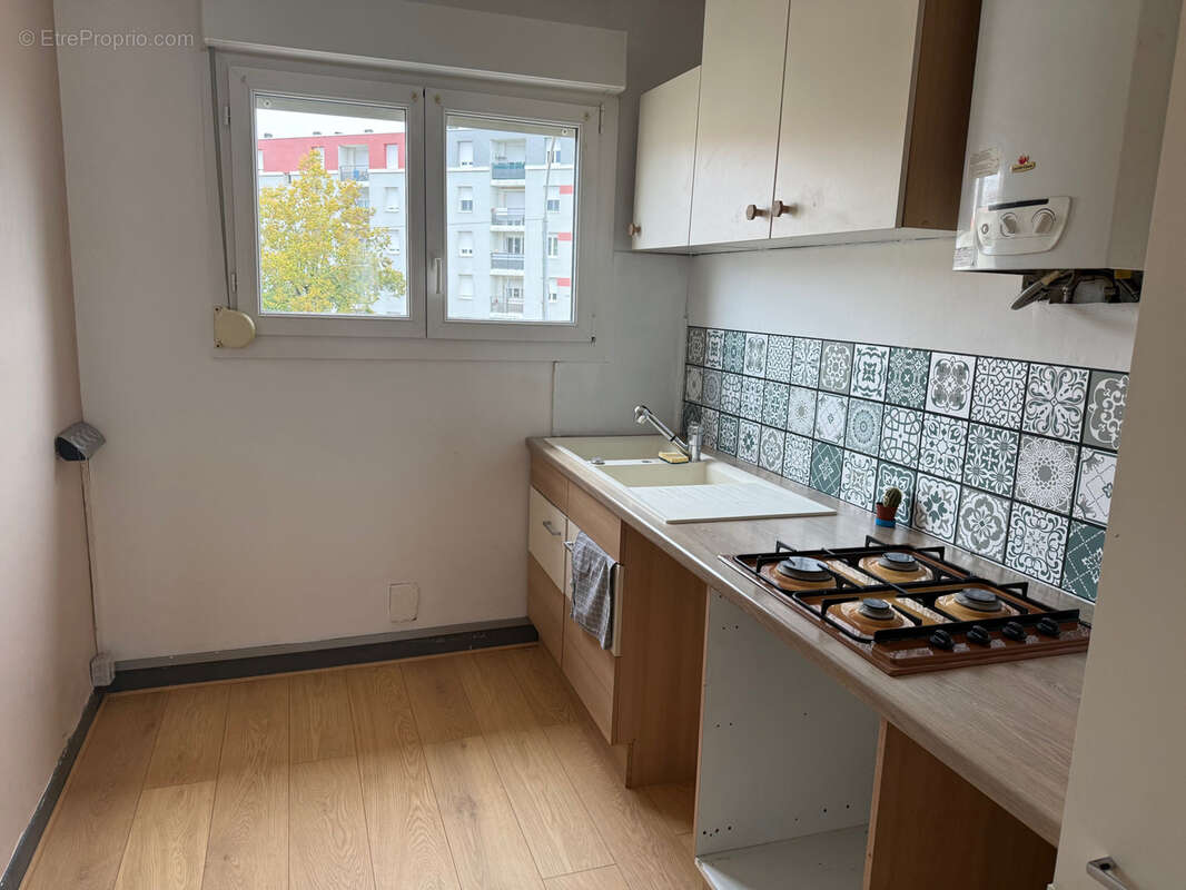 Appartement à THIONVILLE