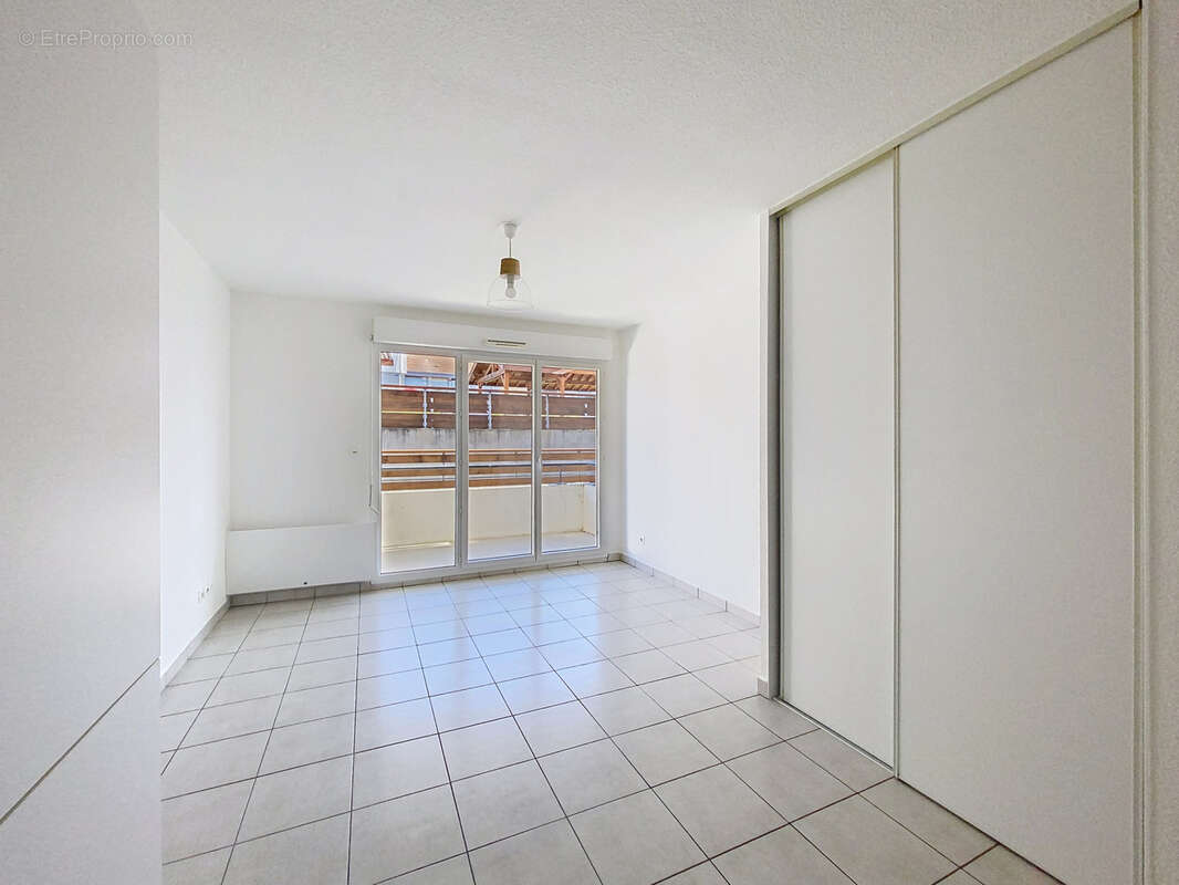 Appartement à NANGY