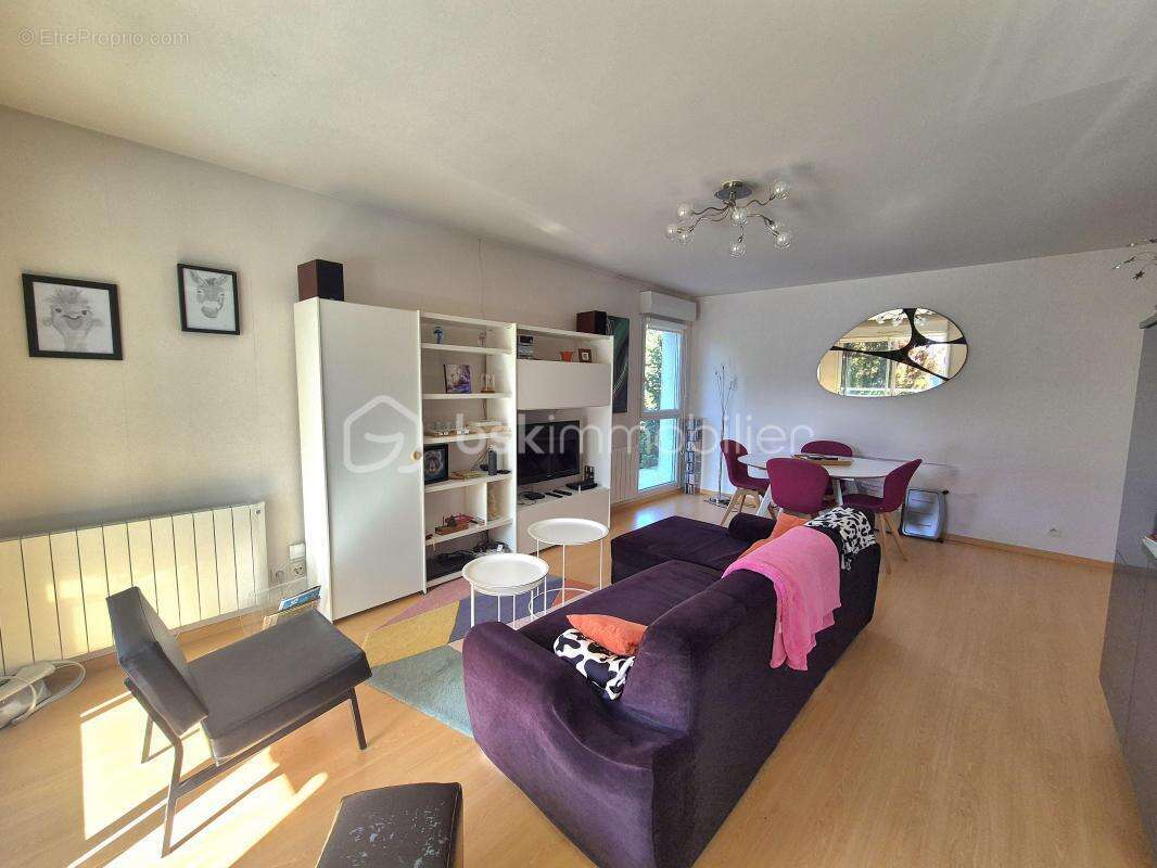 Appartement à SAINT-GREGOIRE