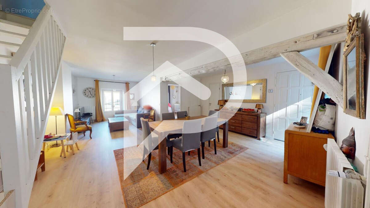 Appartement à LE PORT-MARLY