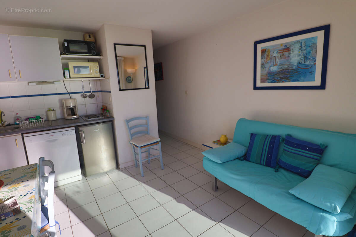 Appartement à SETE