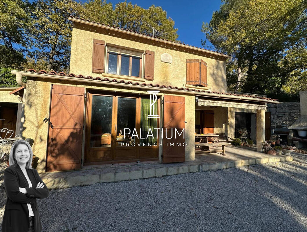 Maison à SALON-DE-PROVENCE