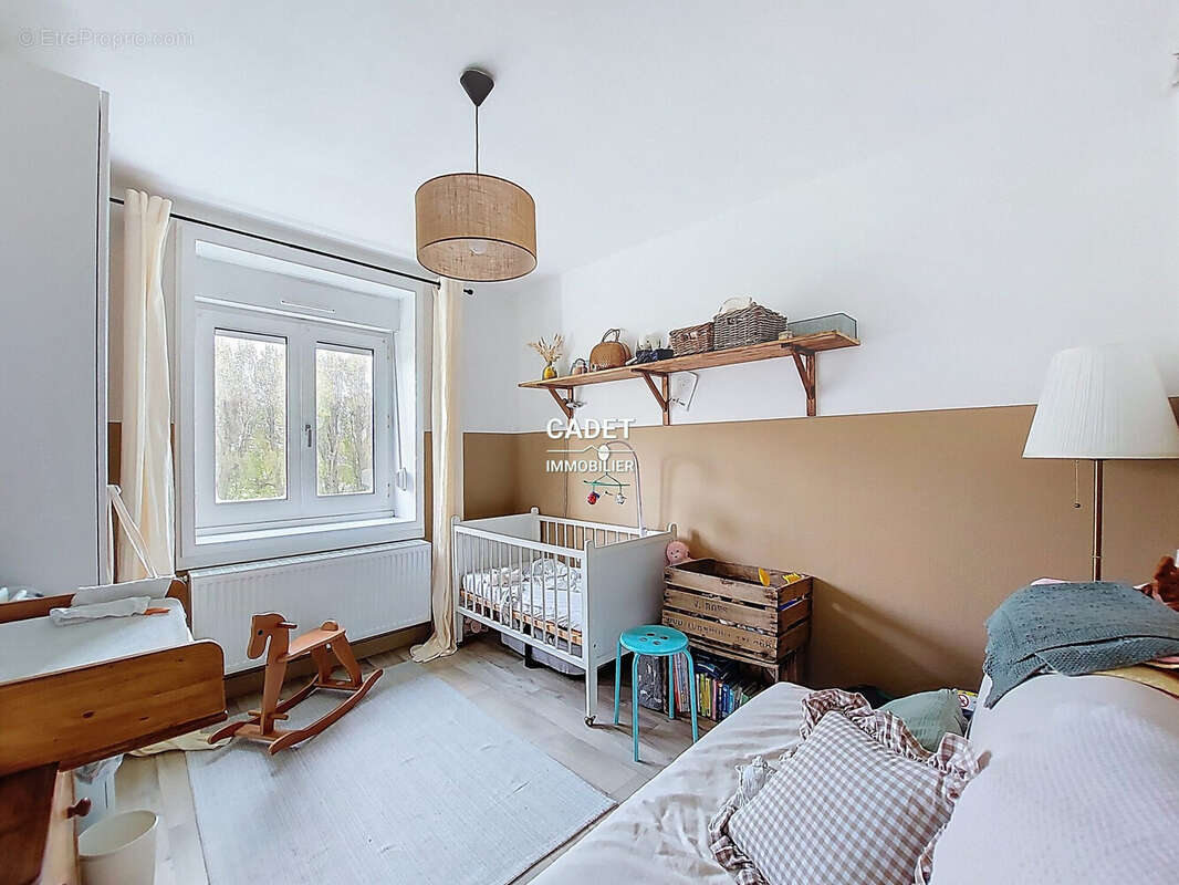 Appartement à GRANVILLE