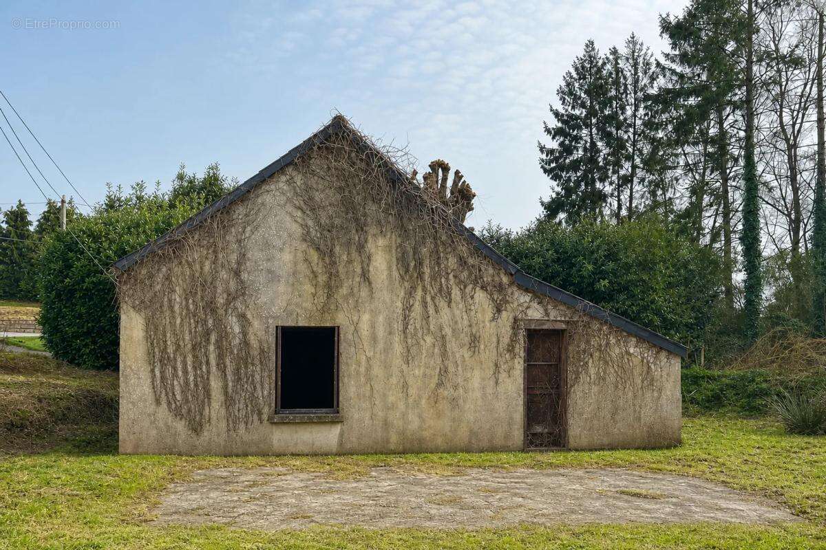 Charmante longère en pierre à Guerlédan - photo 3