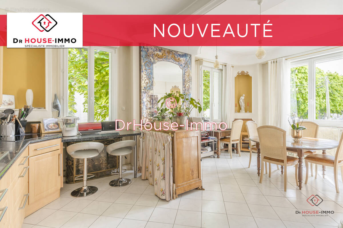 Maison à BRY-SUR-MARNE