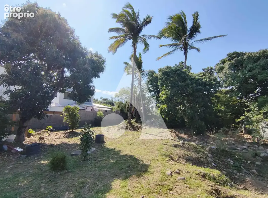 A saisir, 830 m2 à La Rivière St Louis - photo 3