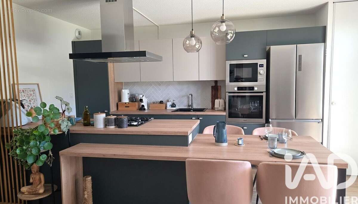 Photo 4 - Appartement à SAINT-ALBAN