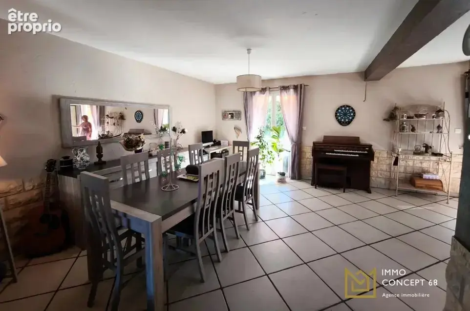 Maison - 141 m² - 4 chambres - Terrasse - photo 5