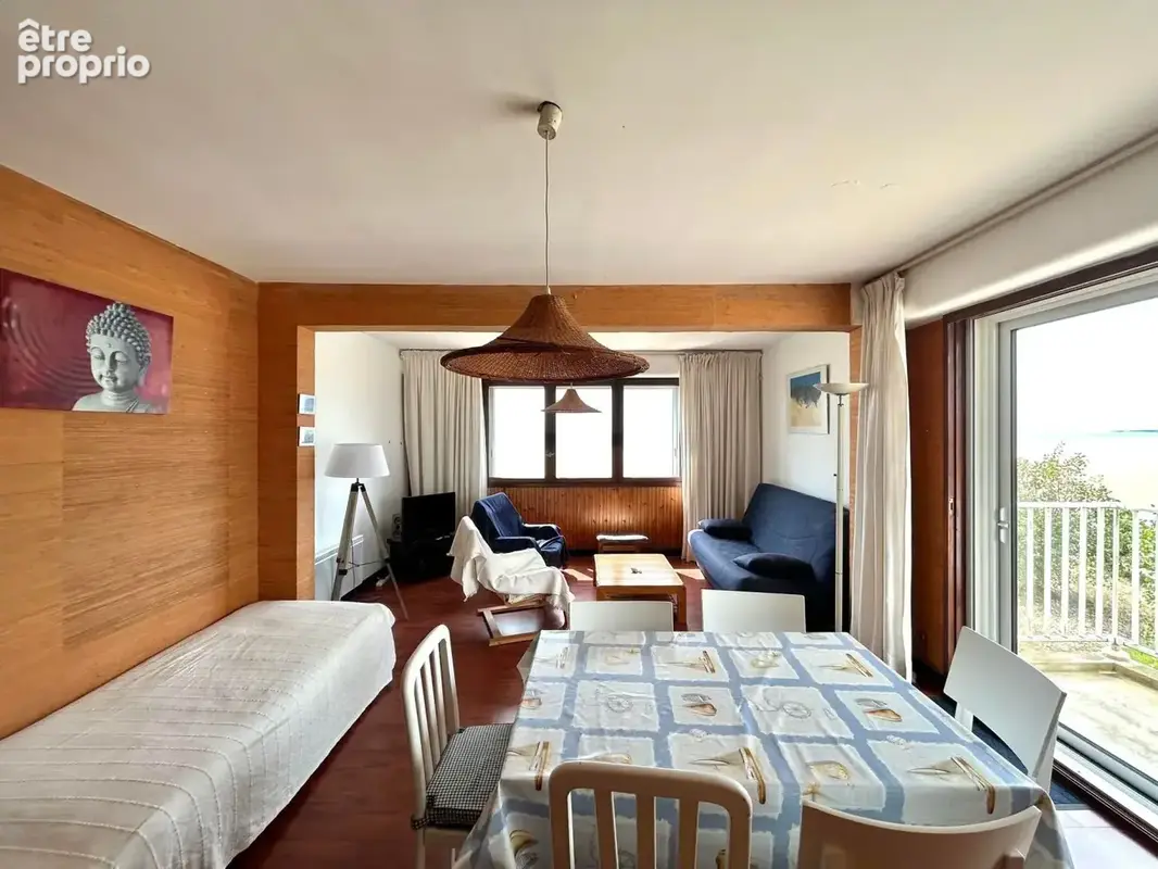 Appartement 51m² face mer - photo 5