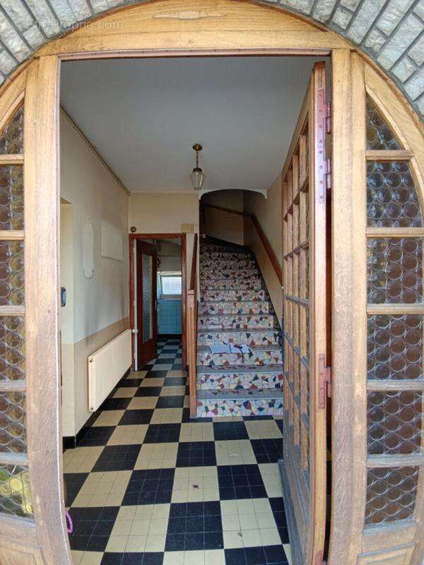 Maison à GRANDFONTAINE