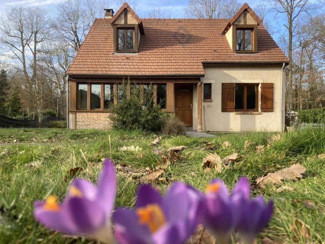 Maison à RAMBOUILLET