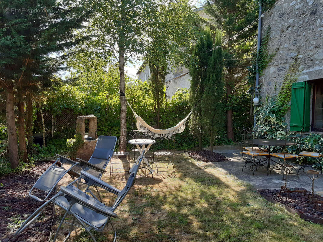 Jolie maison en pierres avec garage, habitable de suite - photo 2